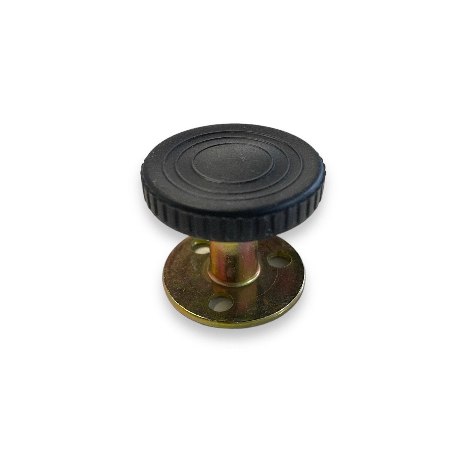 Sue-e furniture adjustable headboard stopper for beds 26-40mm, stabilizes headboards and prevents movement.