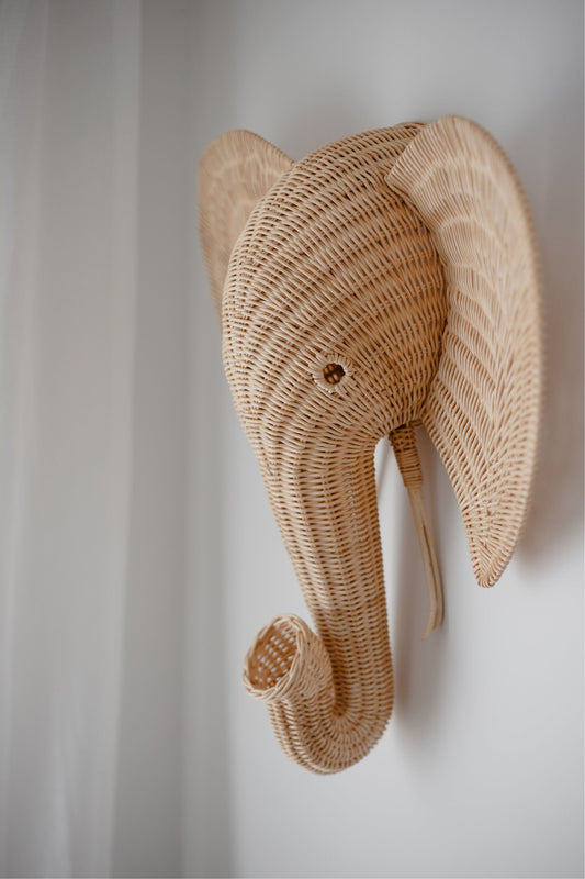 Effie The Elephant Inkah Limited