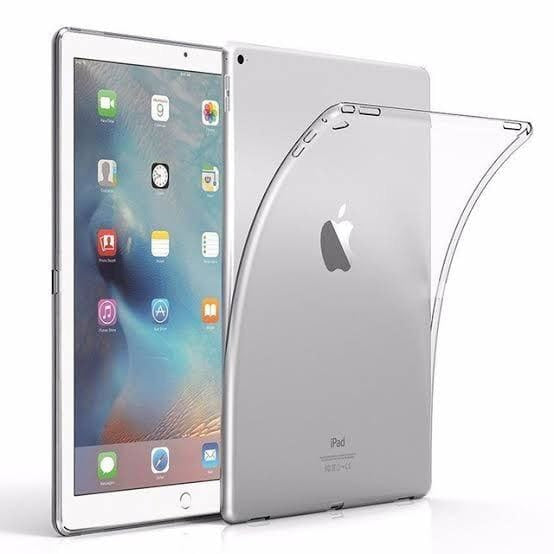 Silicone cover for iPad Pro 12.9-inch 1st and 2nd gen by 9eight5, protective case fitting iPad Air models from 2015-2017