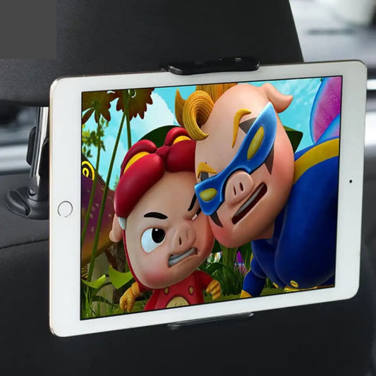 Headrest Holder for iPad / Tablet (able to tilt & swivel) 9eight5