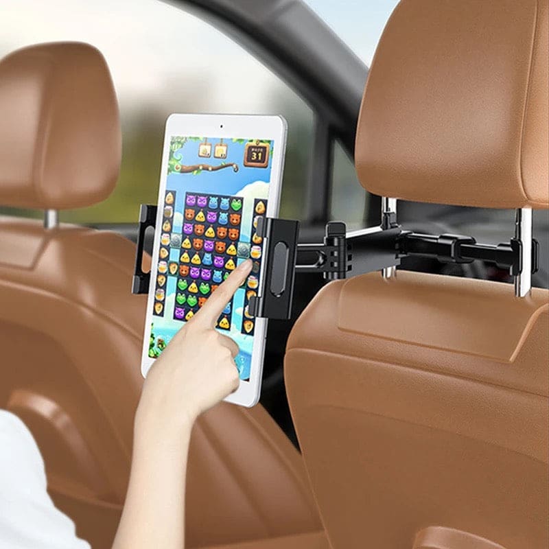 Headrest Holder for iPad & Tablet 9eight5