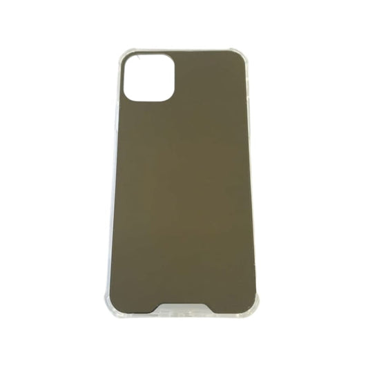 Silicone Case for iPhone 11 Pro Max (Black Mirror) 9eight5