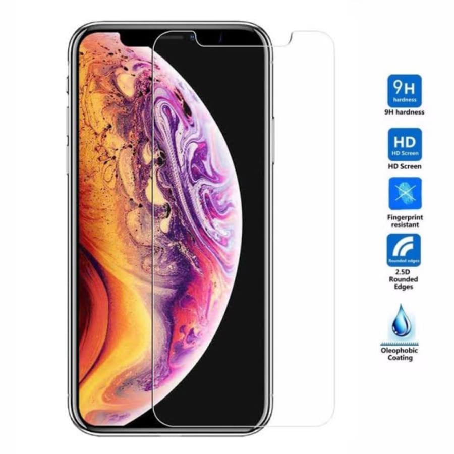 Screen Protectors for iPhone 11 Pro Max (Pack of 2) 9eight5