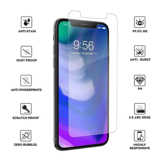 Screen Protectors for iPhone 11 (Pack of 2) 9eight5