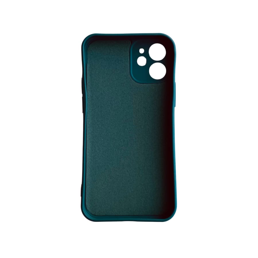 Case for iPhone 12 Mini (5.4”) (Green) 9eight5