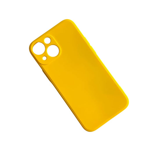 Case for iPhone 13 Mini (5.4”) (Yellow) 9eight5