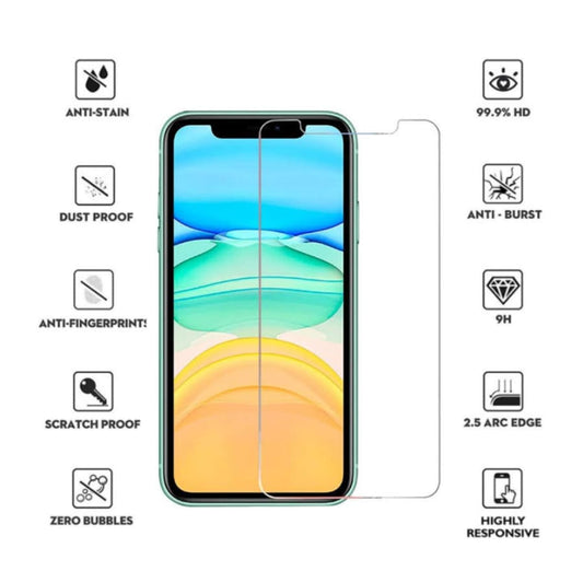 Screen Protectors for iPhone 13 Mini (5.4”) (Pack of 2) 9eight5