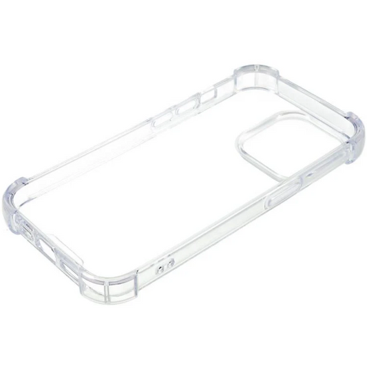 iPhone 13 Pro Shockproof Super Protect Clear Case - ShopHub