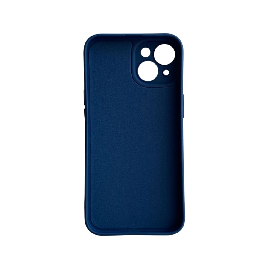 Case for iPhone 14 (6.1”) (Navy) 9eight5