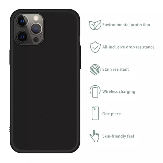 Black Case for iPhone 14 Pro (6.1”) 9eight5