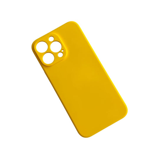 Case for iPhone 14 Pro Max (6.7”) (Yellow) 9eight5