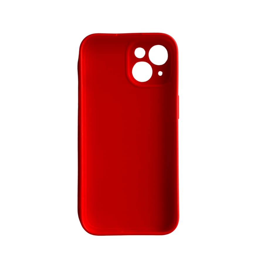 Case for iPhone 15 (6.1”) (Red) 9eight5