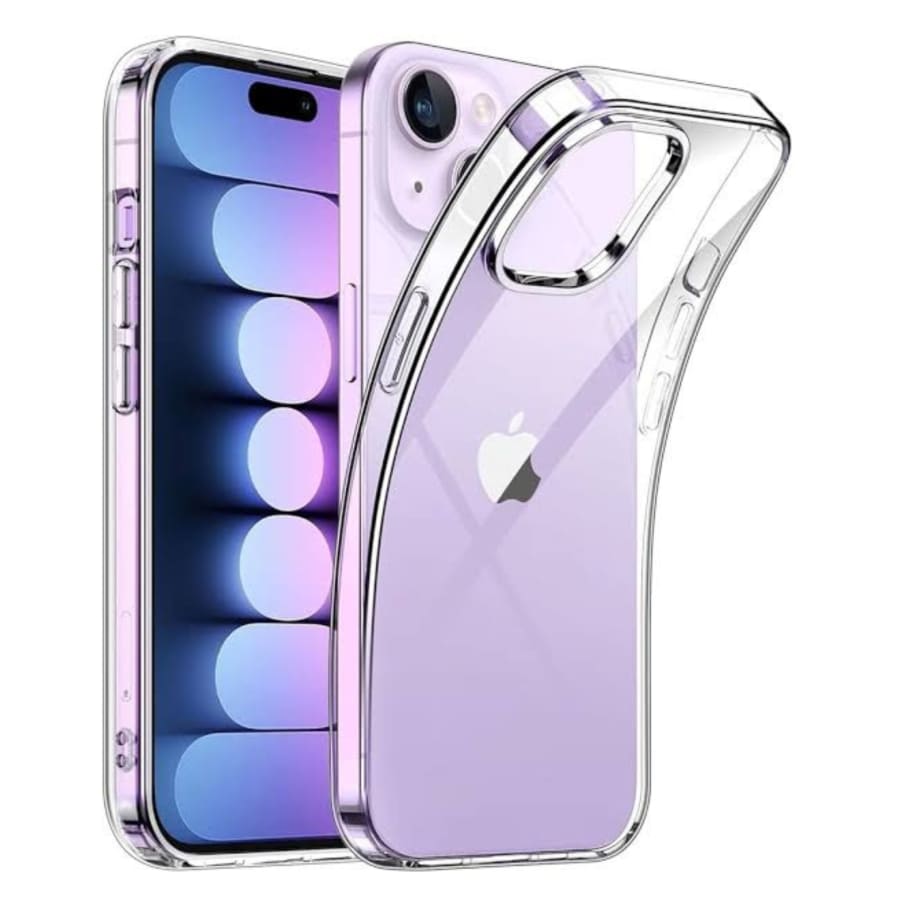 Clear Case for iPhone 15 Plus (6.7”) 9eight5