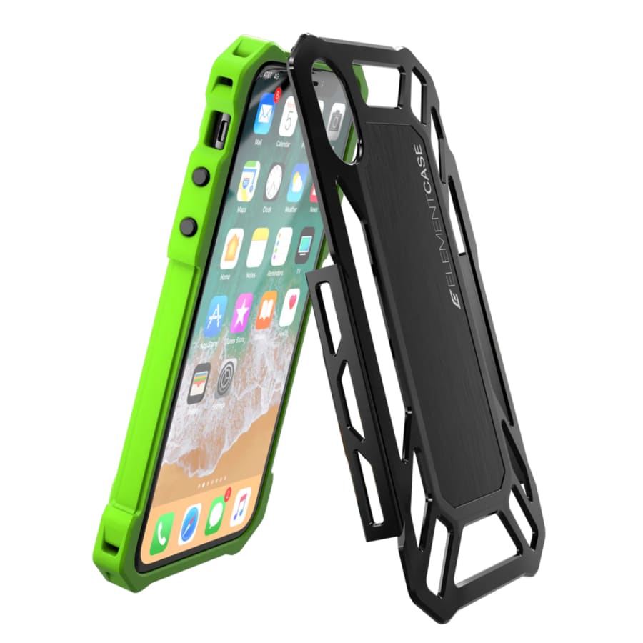 Case for iPhone 7 / 8 Rugged (Green) 9eight5