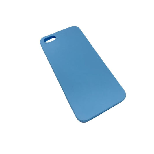 Silicone Case for iPhone 5/5s/SE (Sky Blue) 9eight5