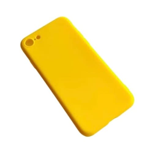 Case for iPhone SE (3rd / 2nd Gen) (Yellow) 9eight5