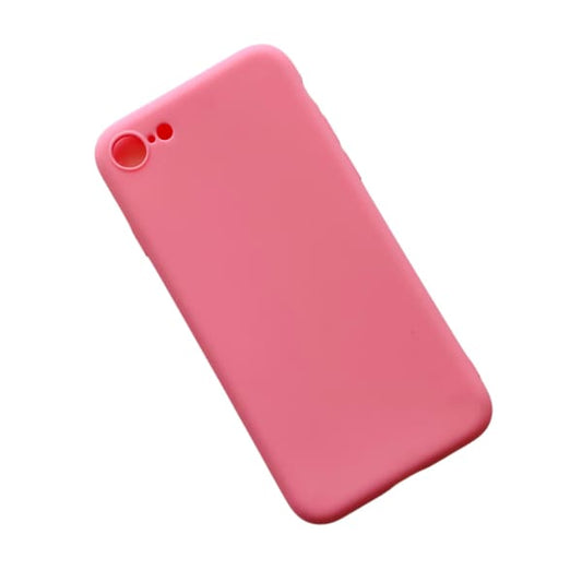 Case for iPhone SE (3rd / 2nd Gen) (Pink) 9eight5