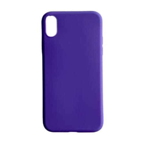 Case for iPhone XR (Purple) 9eight5