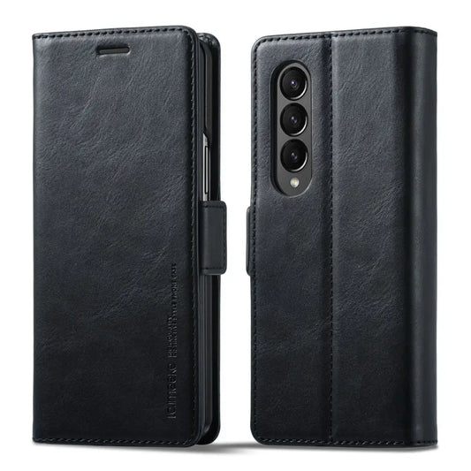 Leather Case for the Samsung Galaxy Z Fold7 (4 colours available) Habicare