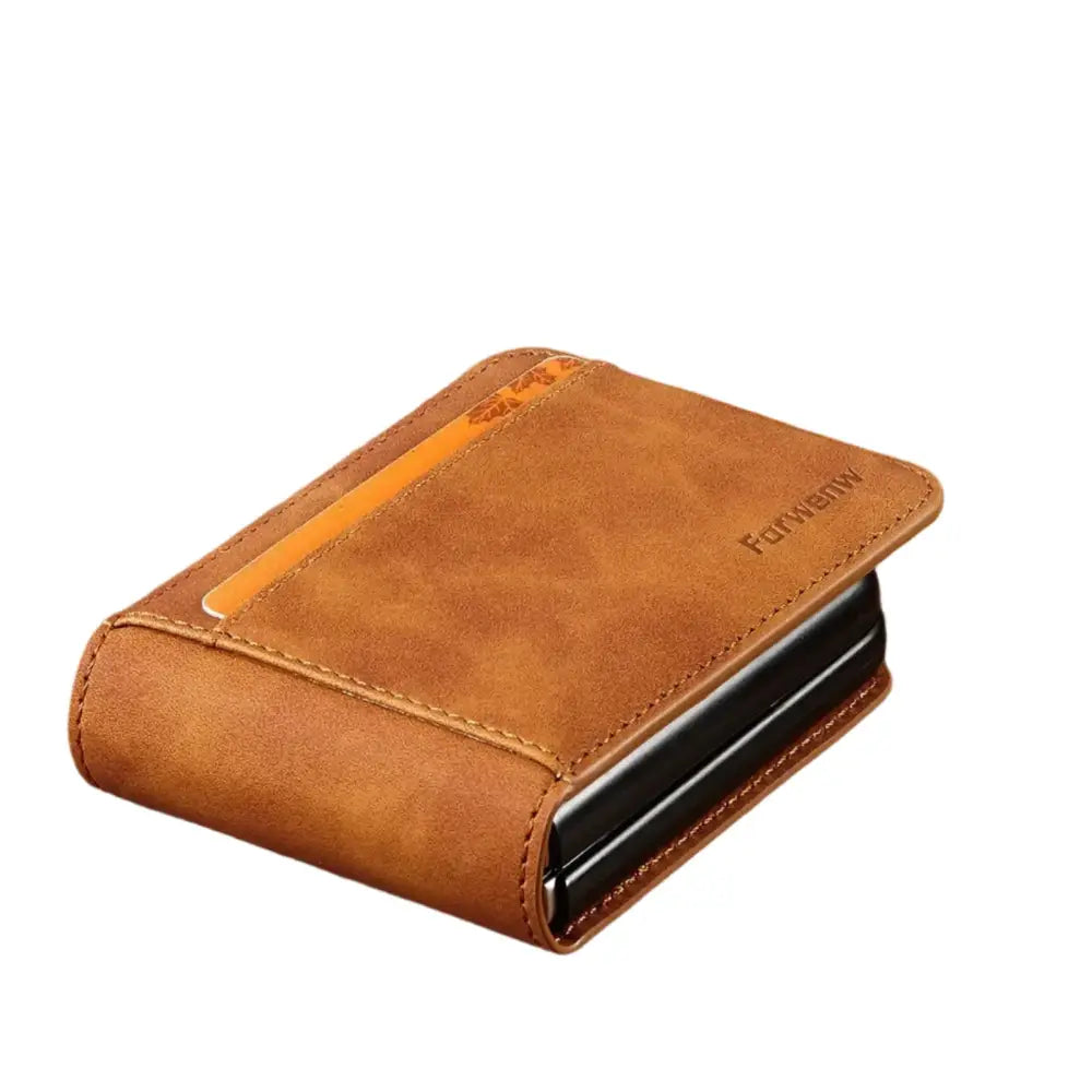 Habicare 9eight5 leather cover for Samsung Galaxy Z Flip7 FE and Flip7 in four colors, showing a stylish protective phone case.