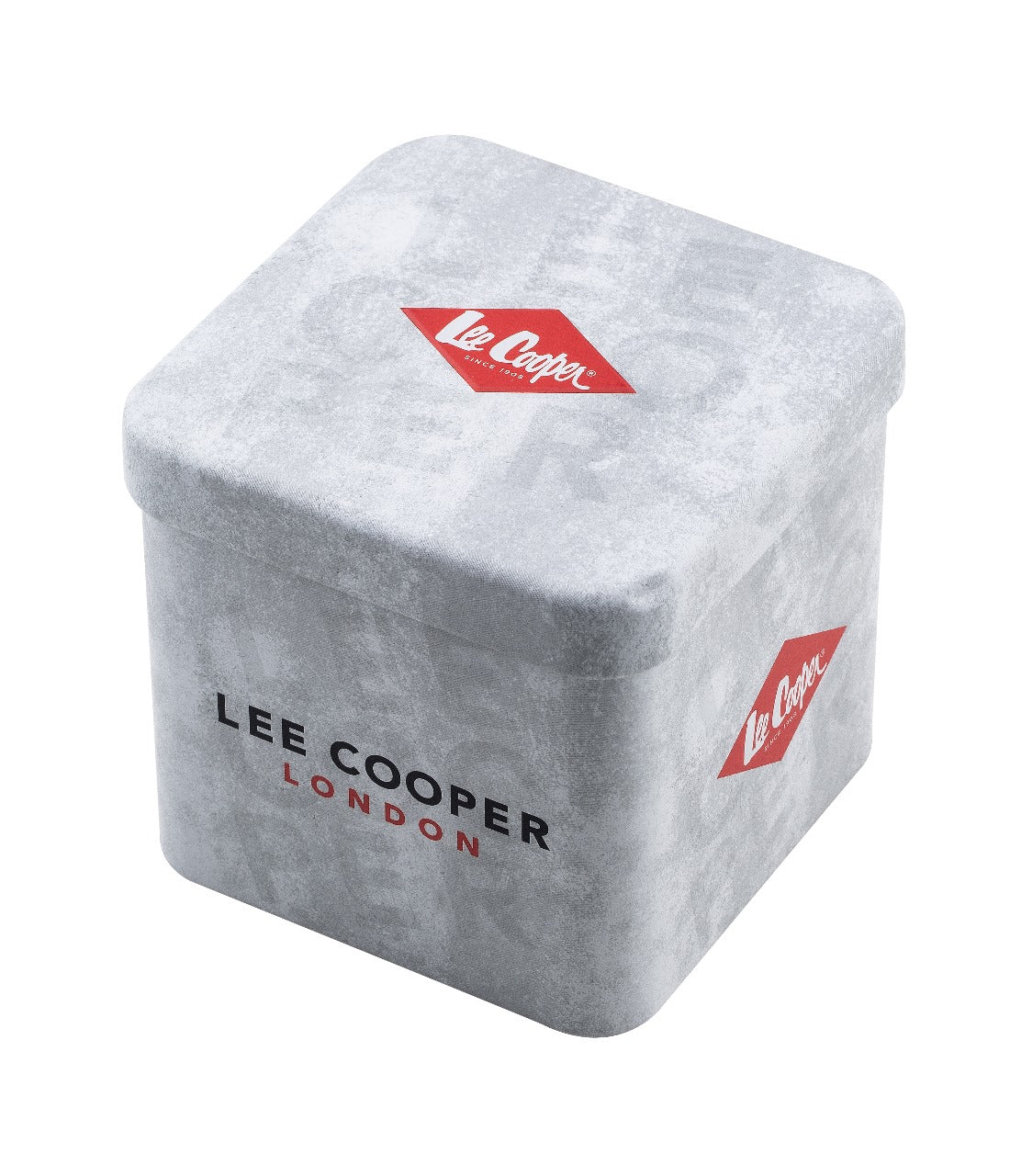 Lee Cooper Classic Three Hand Silver Dial Two Tone Watch – LC07952.230 Kiwi Watches