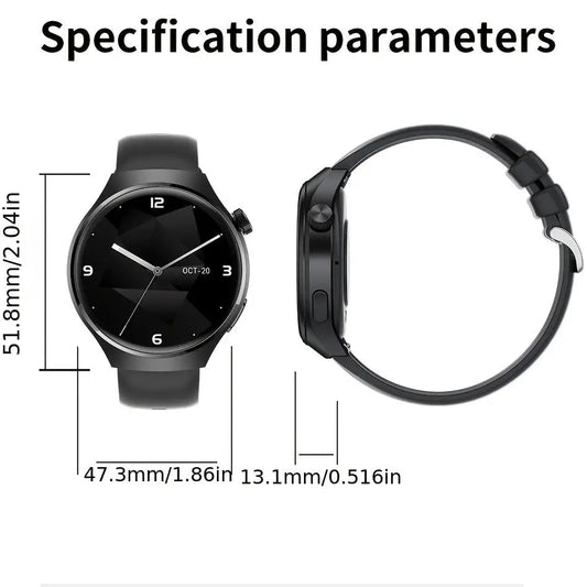 LIGE Men's Smart Sport Watch (6 models available) Habicare