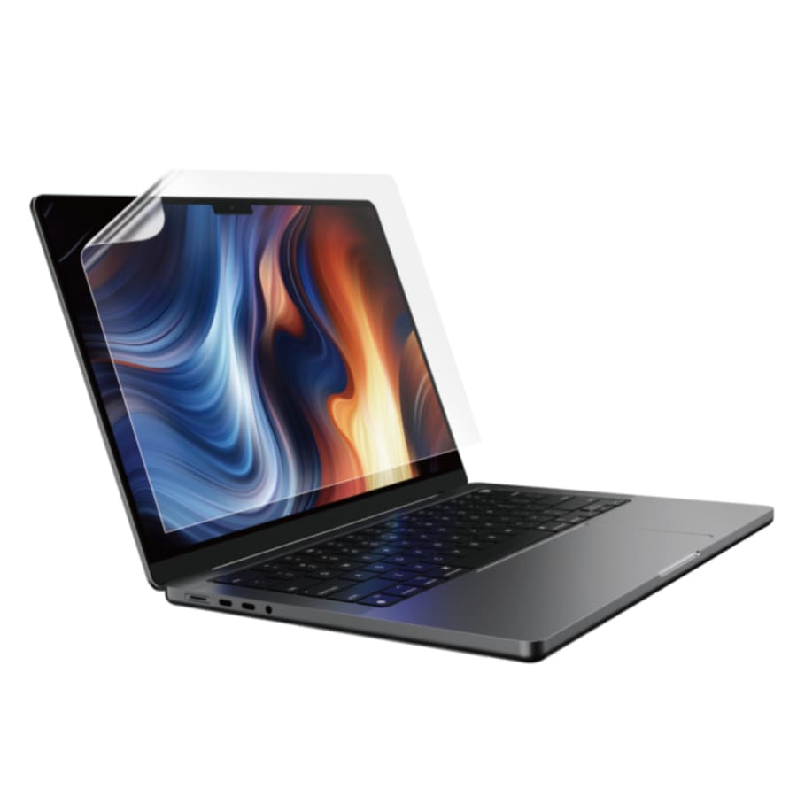 Hydrogel Screen Protector for MacBook Air 13-inch (Intel, 2019) (Pack of 2) 9eight5