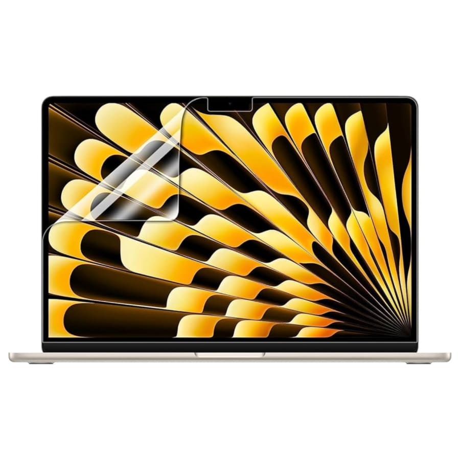 Hydrogel Screen Protector for MacBook Air 15-inch (M2, 2023) 9eight5