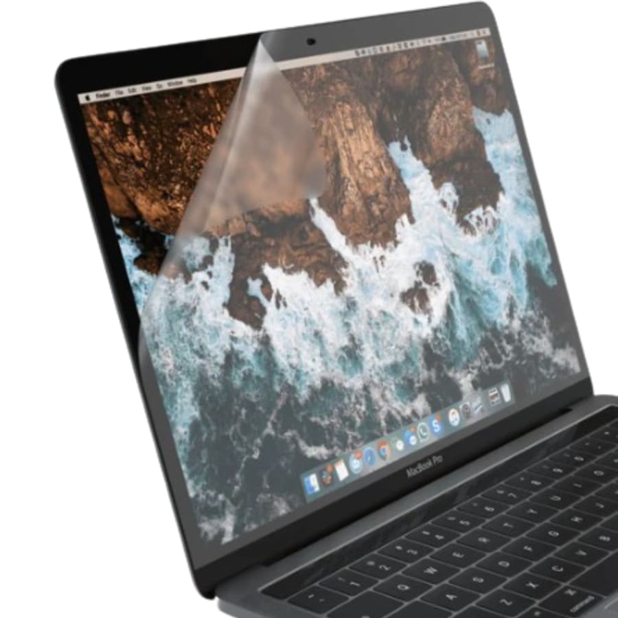 Hydrogel Screen Protector for MacBook Pro 13-inch (Intel, 2020) (Pack of 2) 9eight5
