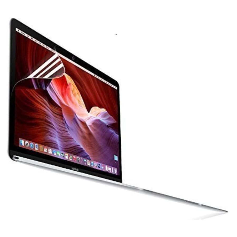 Hydrogel Screen Protector for MacBook Pro Retina 15-inch (2015) (Pack of 2) 9eight5