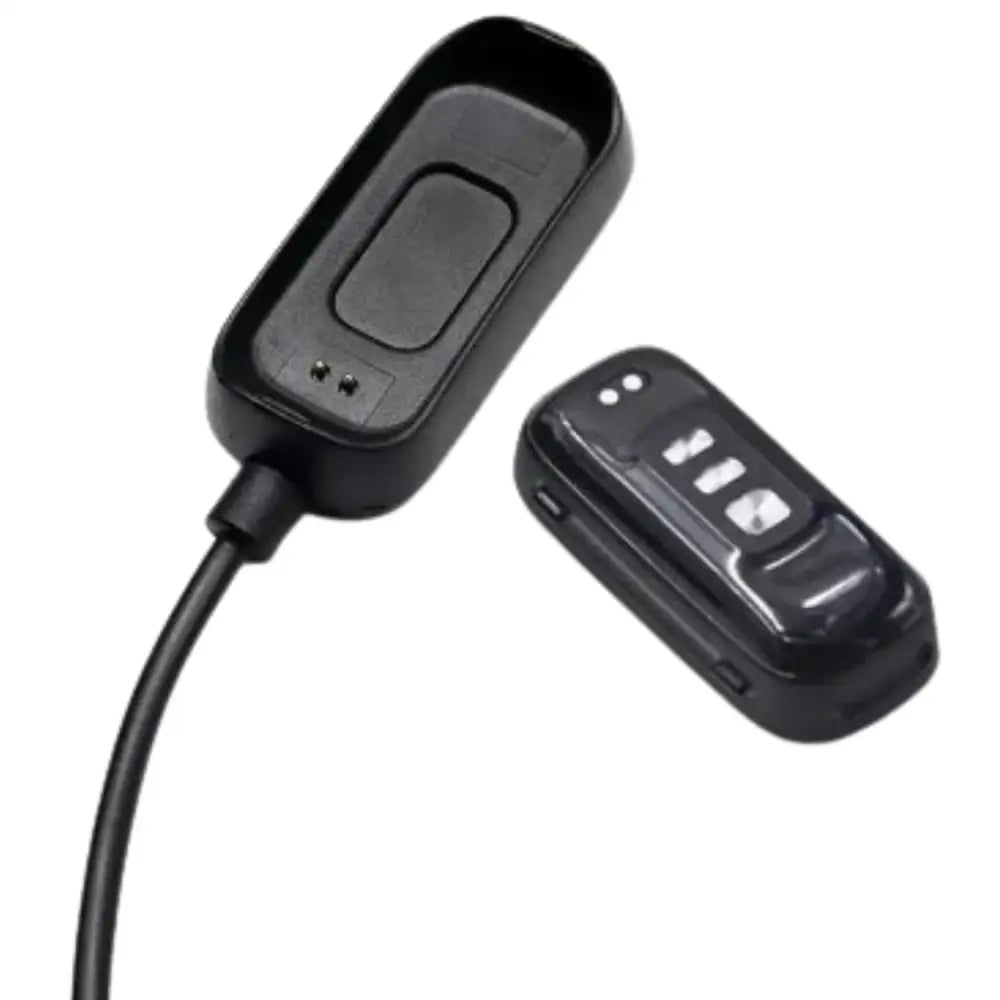 Habicare magnetic charging cable for OPPO Smart Band, TWS-style, 100cm length, designed for easy charging and secure connection.