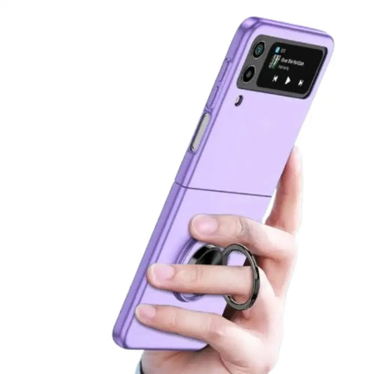 Magsafe Case for Samsung Galaxy Z Flip 5 (Available in 23 colours) Habicare