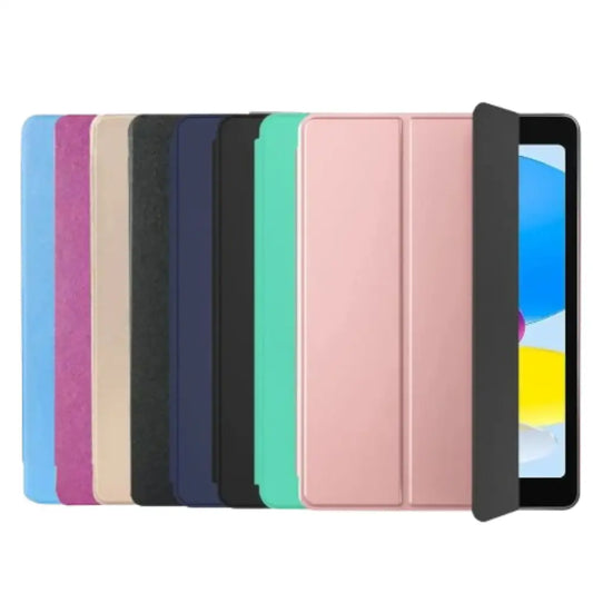 Smart Cover for iPad Series (Silk Gold) Habicare