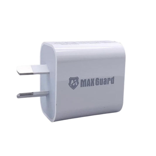 Maxguard Type C Power Adapter Wall Plug (NZ / AUS) 9eight5