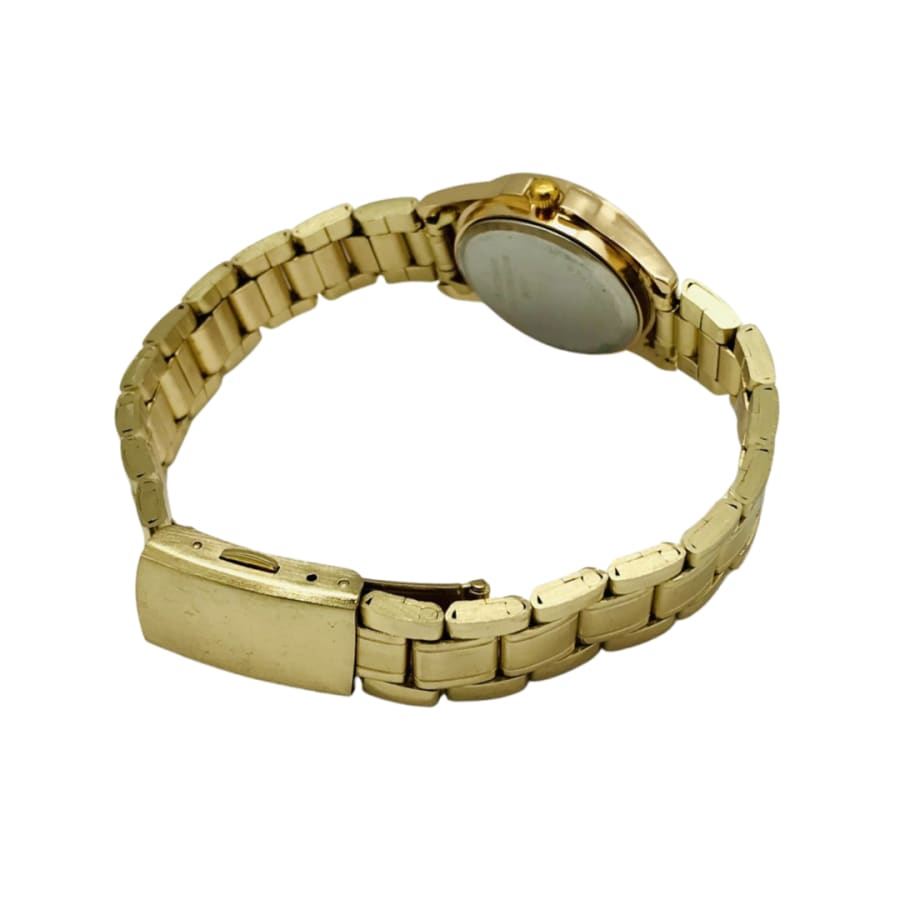 Milano Classic (Gold & Black) That Watch Shop