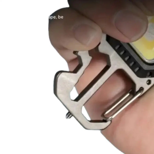 Mini LED Keychain Flashlight Habicare