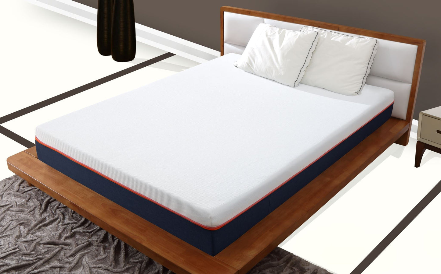 3-in-1 Memory Foam mattress Super King sue-e furniture