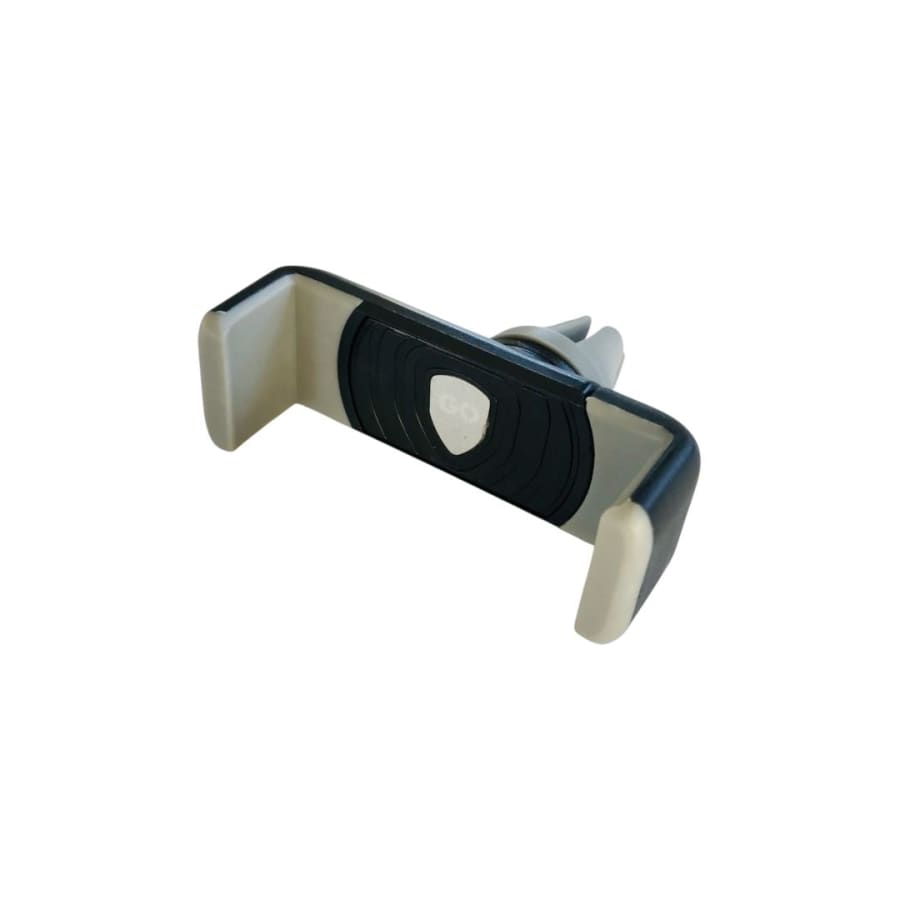 9eight5 Mobigo phone holder for smartphones and tablets, featuring adjustable grip and sleek design.