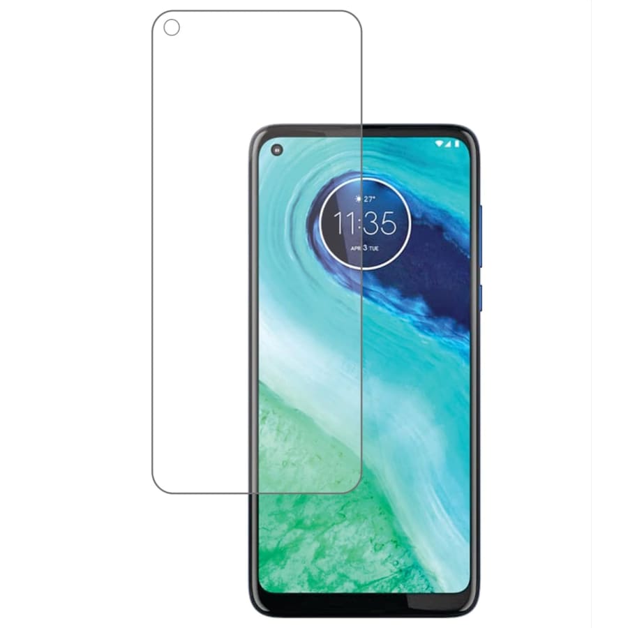 Hydrogel Screen Protector for Moto G8 (2020) (Pack of 2) 9eight5