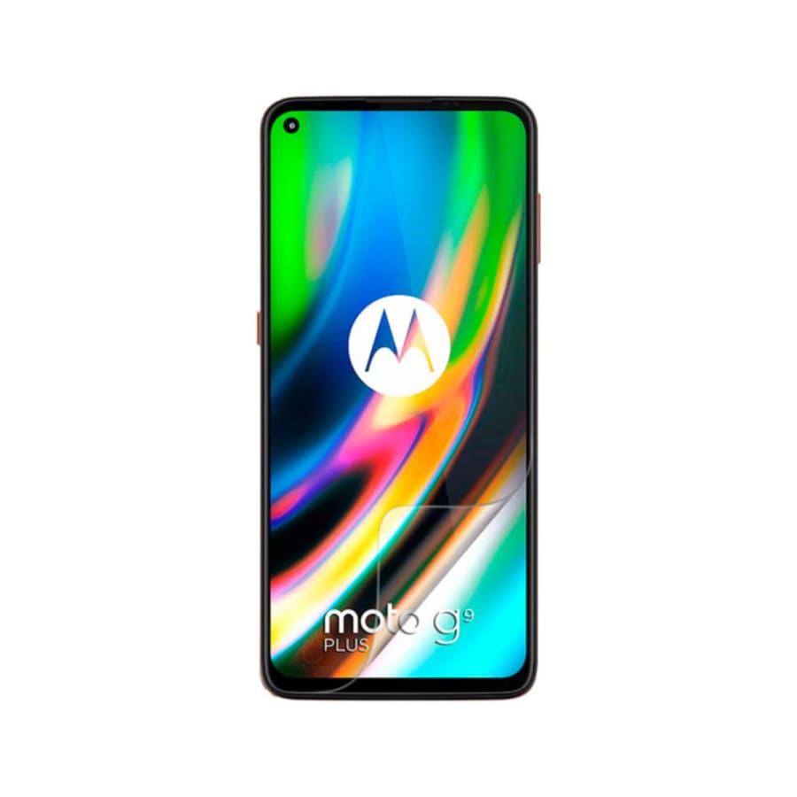 Hydrogel Screen Protector for Moto G9 Plus (2020) 9eight5