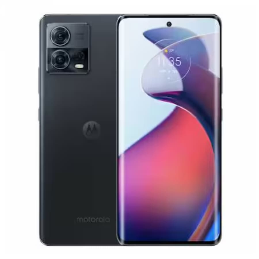Hydrogel Screen Protector for Moto S30 Pro (2022) (Pack of 2) 9eight5