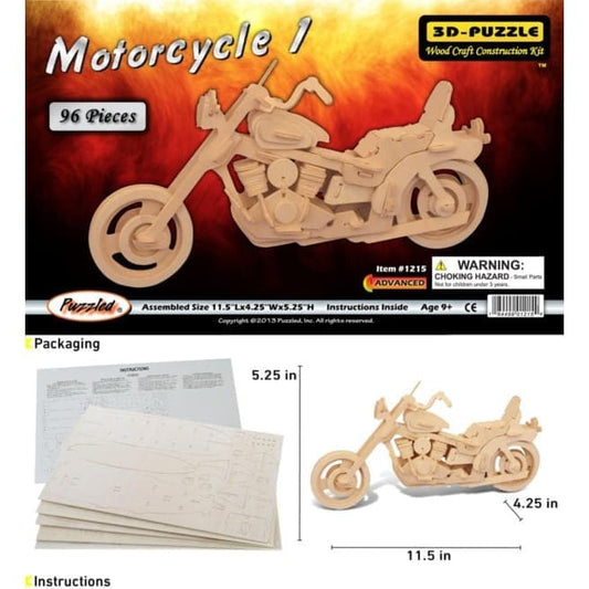 Motorcycle 1 9eight5