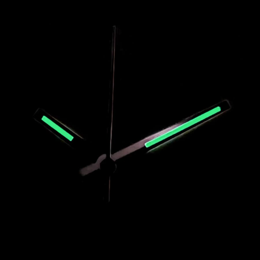 NH35 Replacement Watch Hand Set (Silver) That Watch Shop