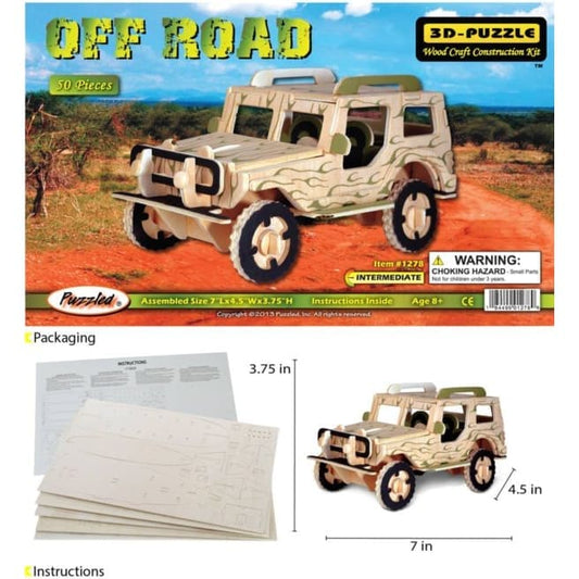 Off Road (illuminated) 9eight5
