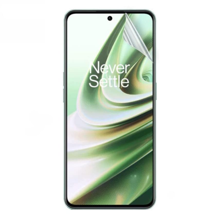 Hydrogel Screen Protector for OnePlus 10R (Pack of 2) 9eight5