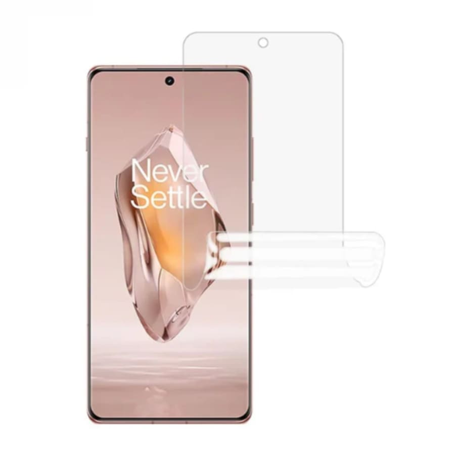 Hydrogel Screen Protector for OnePlus Ace Pro (Pack of 2) 9eight5