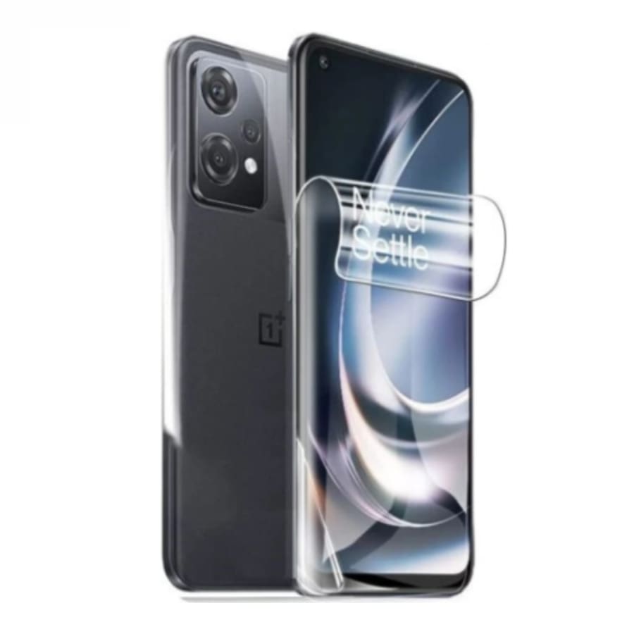 Hydrogel Screen Protector for OnePlus Nord CE 2 Lite (Copy) 9eight5