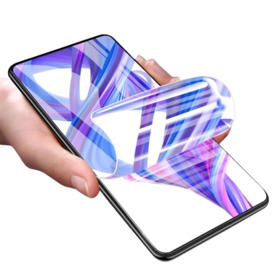 Hydrogel Screen Protector for Oppo A40 (4G) (Pack of 2) 9eight5