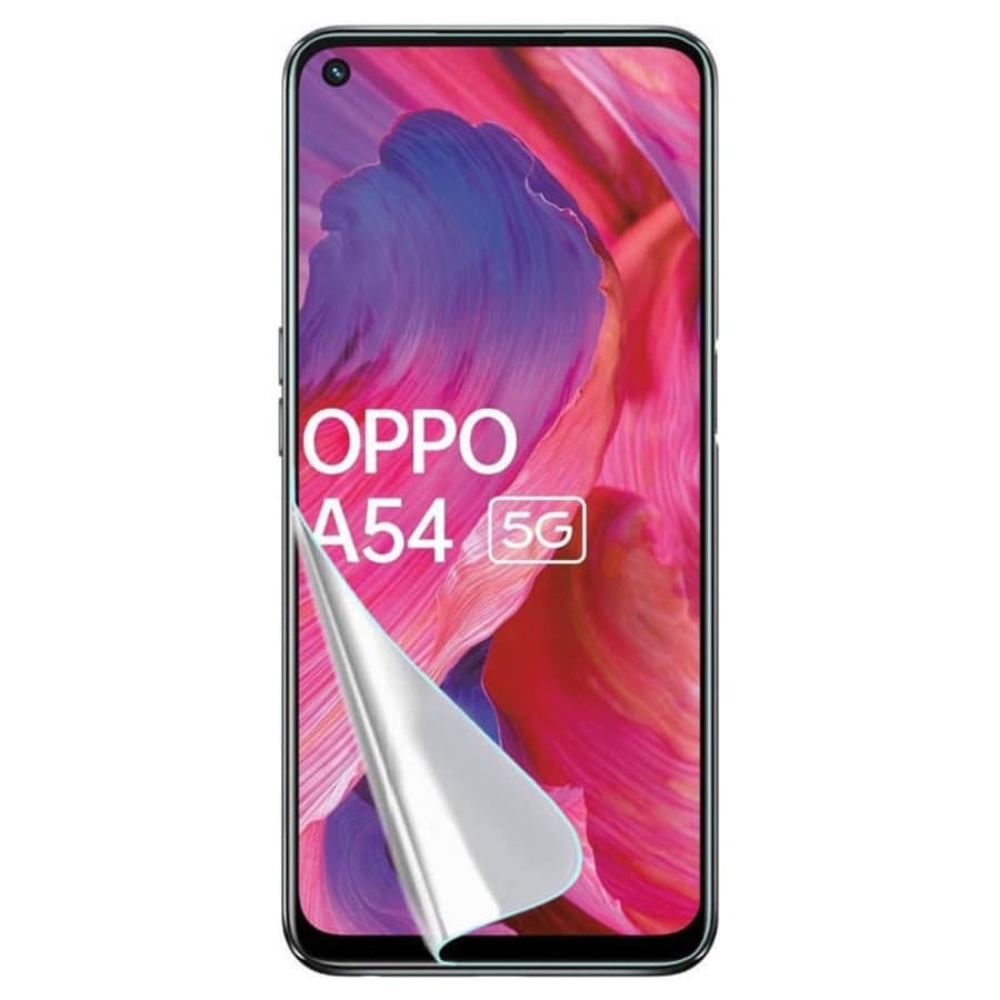 Hydrogel Screen Protector for Oppo A54 (5G) 9eight5