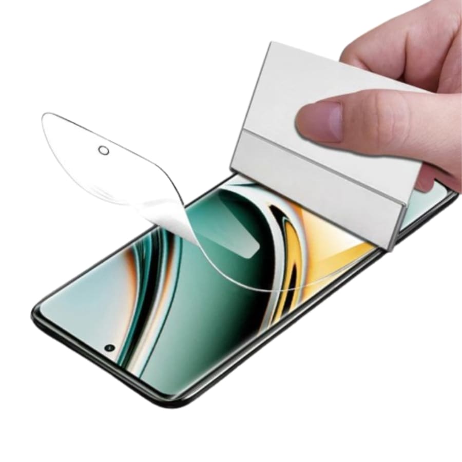 Hydrogel Screen Protector for Oppo A75 (5G) (Pack of 2) 9eight5